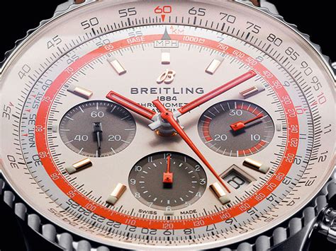 breitling notsignal|Breitling watch service manual.